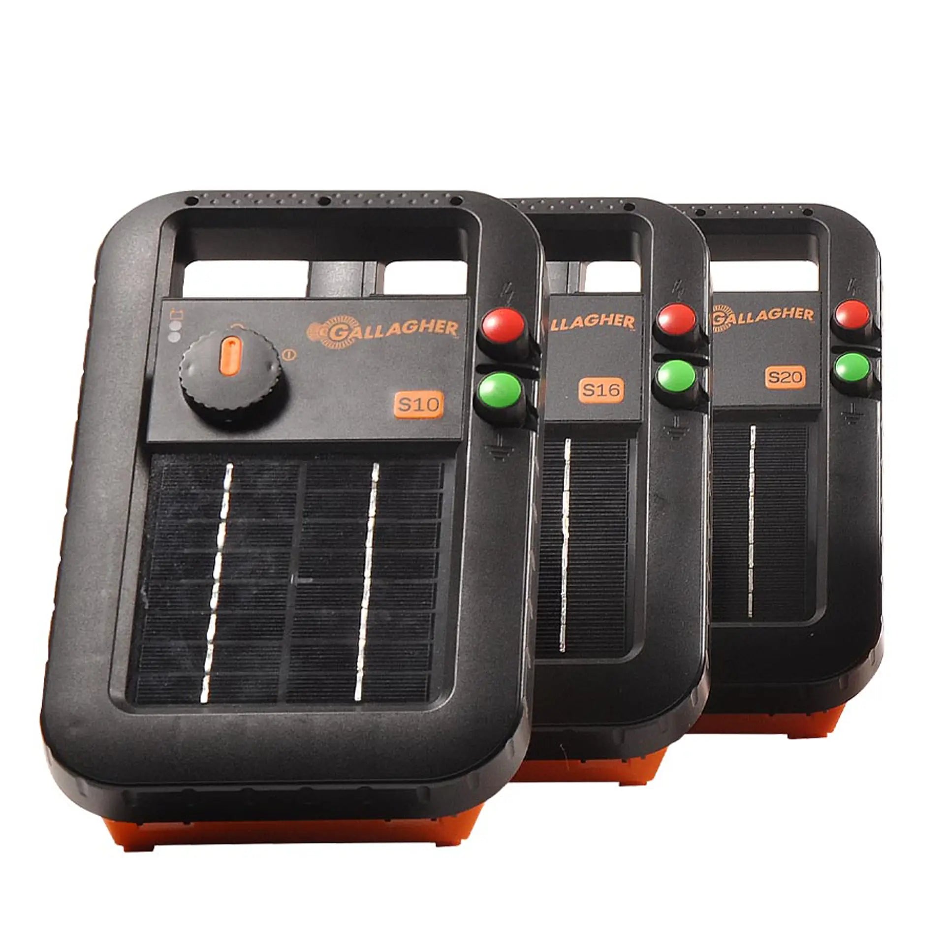 Gallagher Battery For S20 Energiser