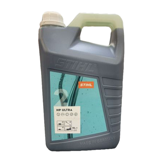 STIHL HP Ultra Two-Stroke Engine Oil 5L