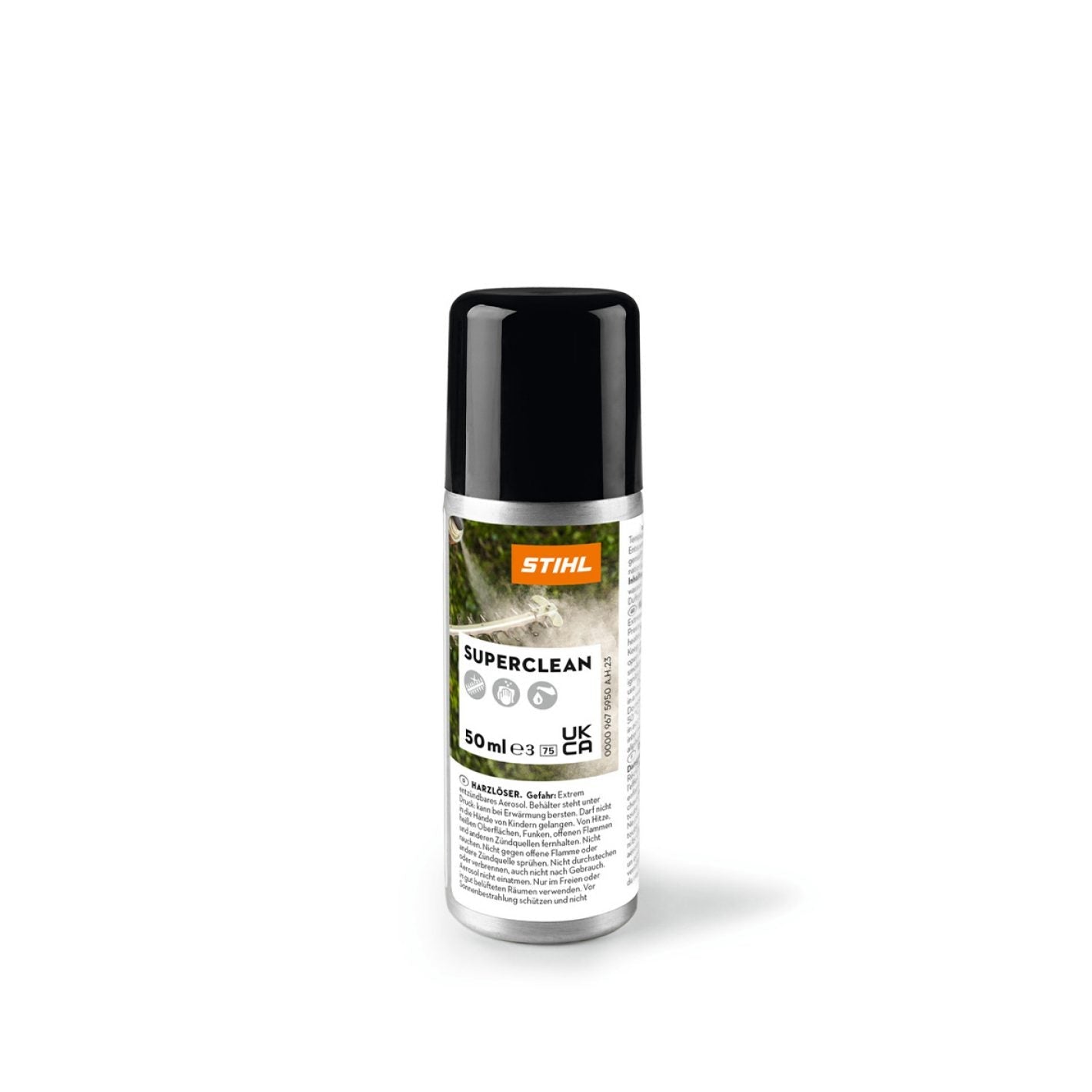 STIHL Superclean Resin Solvent 50ml