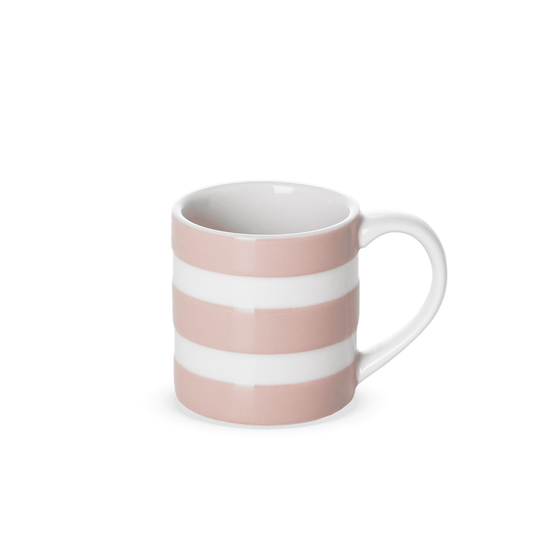 Cornishware Cornish Pink Mug 4oz