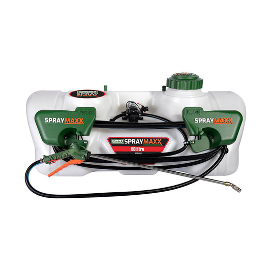 Portek 3.8 L/min Mounted Sprayer 60L