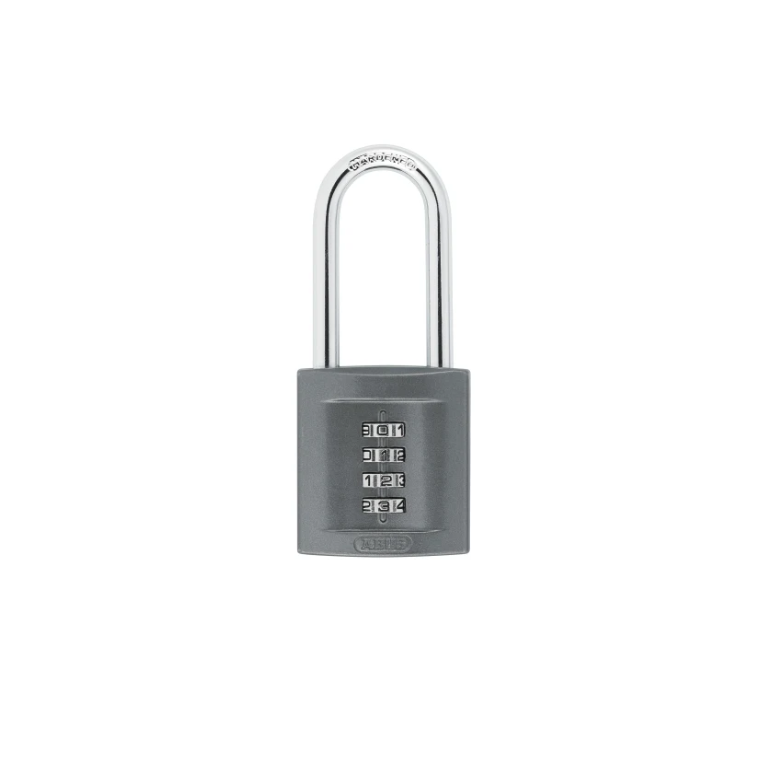 ABUS Combination Padlock 50mm Long Shackle