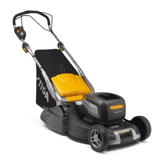 STIGA Twinclip 950e VR Cordless Lawn Mower