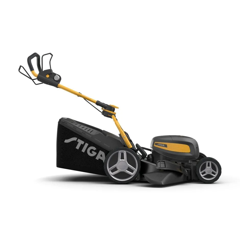 STIGA Combi 753e V Cordless Lawn Mower