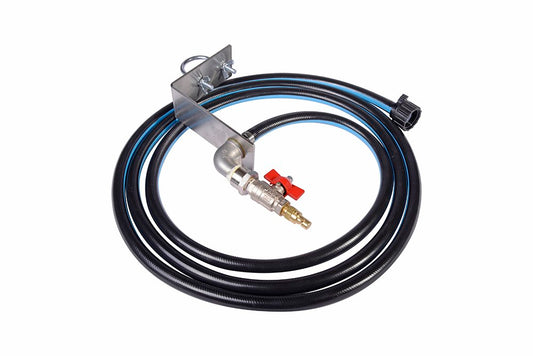 Portek Sprayer Boomless Sprayer Nozzle Kit 2m