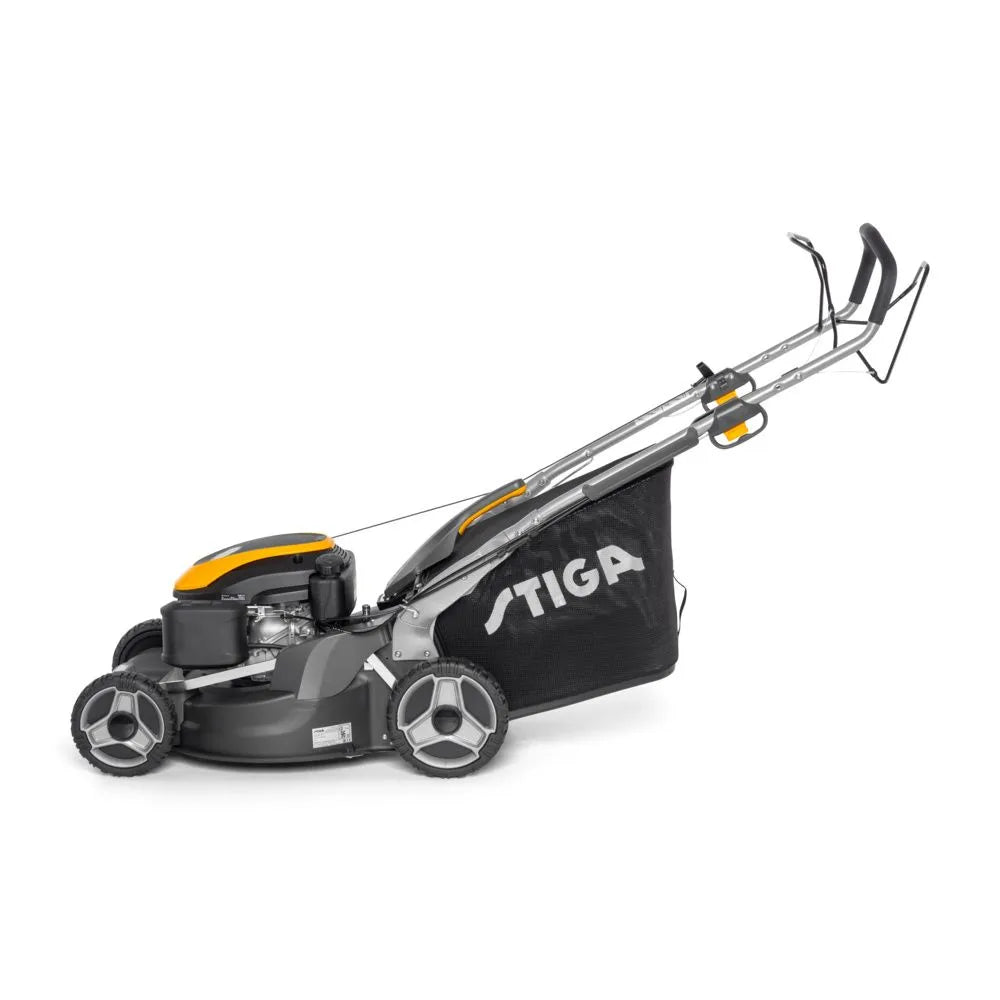 STIGA Twinclip 950 S Petrol Lawn Mower 48cm