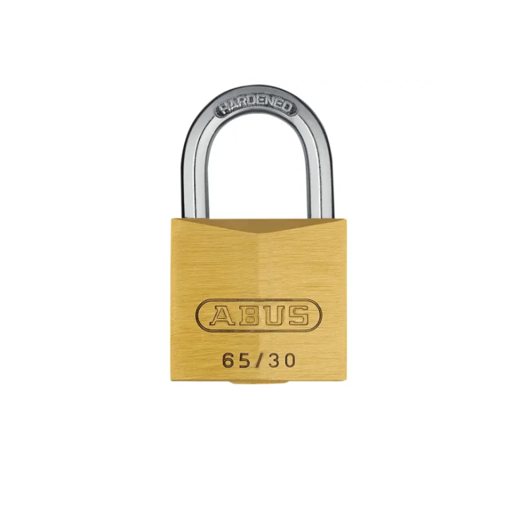 ABUS Brass Padlock 30mm