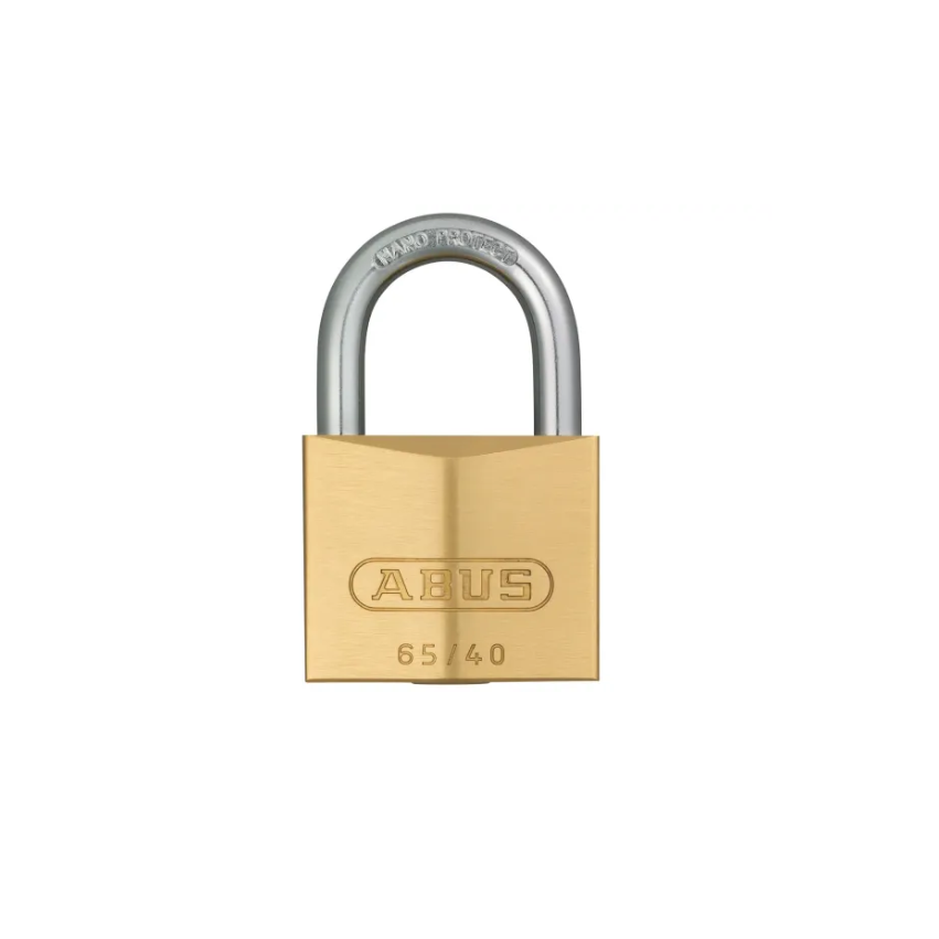 ABUS Brass Padlock 40mm