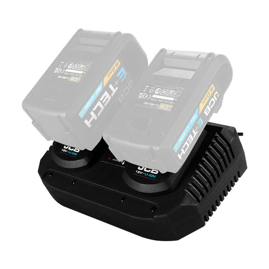 JCB 18V Dual Charger