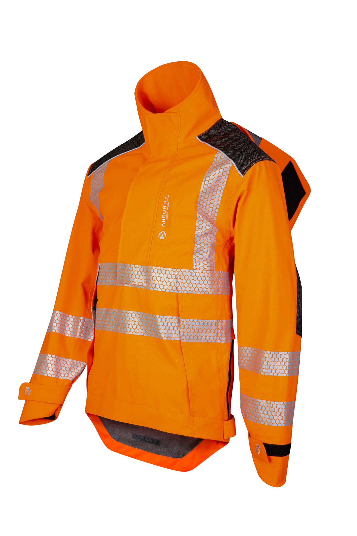 Arbortec ATHV4460 Heavy Duty Half Zip Breathedry Smock