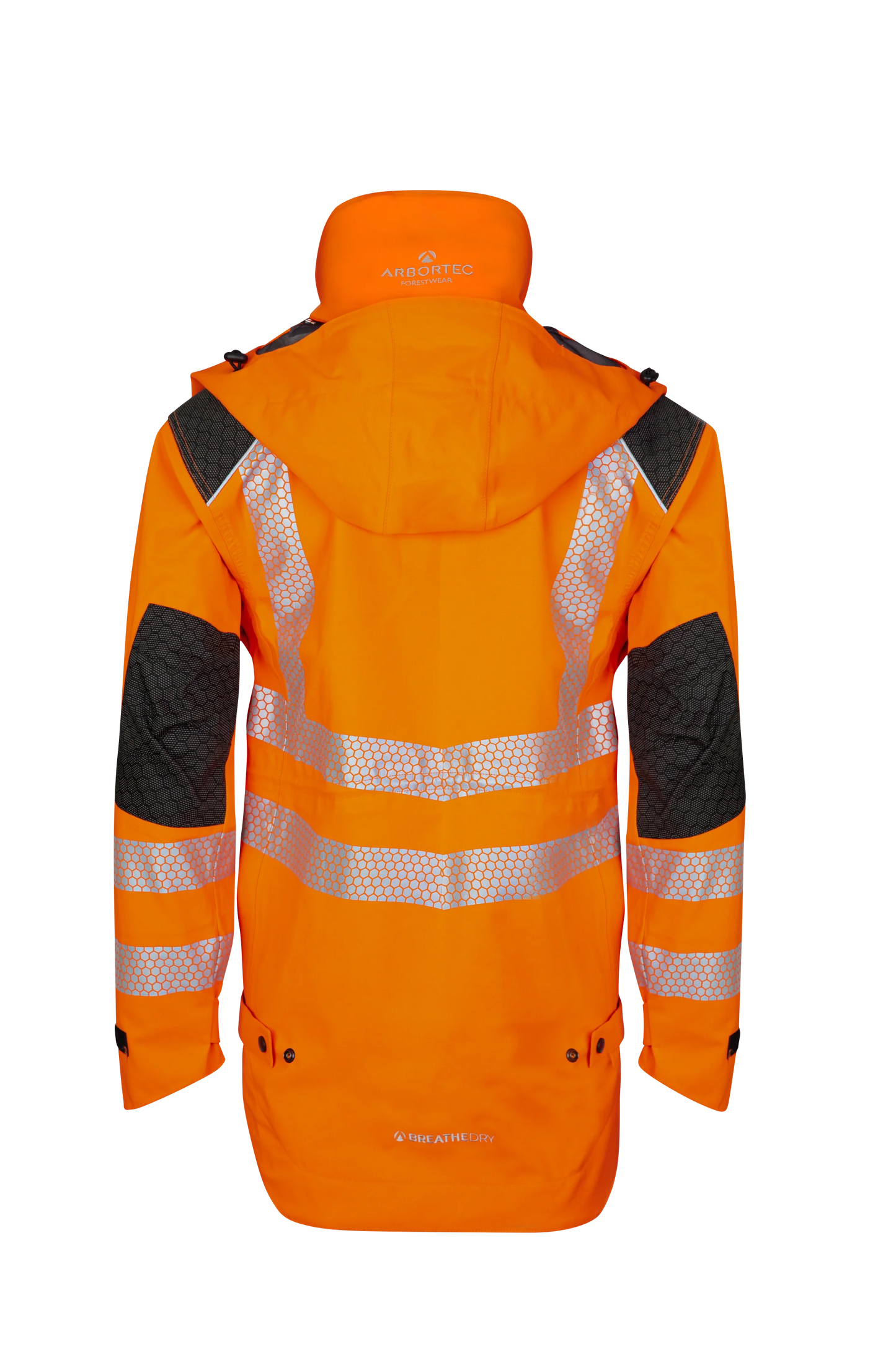 Arbortec ATHV4460 Heavy Duty Half Zip Breathedry Smock