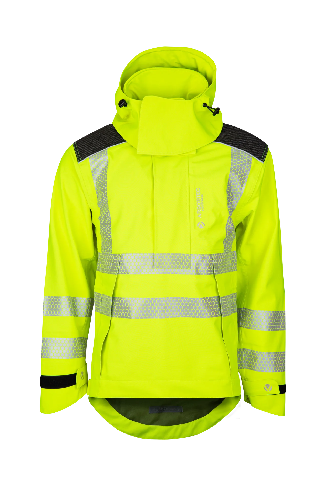 Arbortec ATHV4460 Heavy Duty Half Zip Breathedry Smock