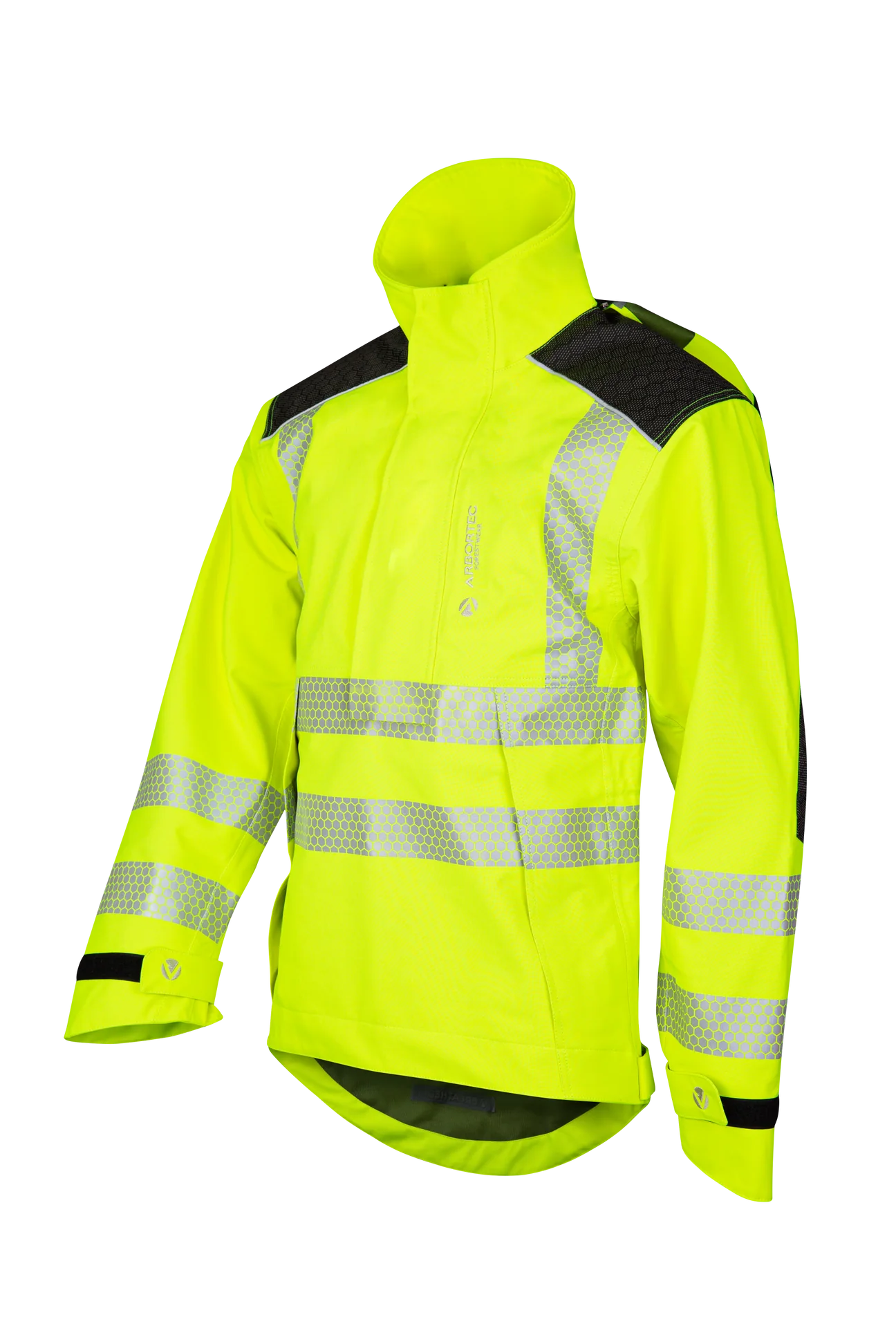 Arbortec ATHV4460 Heavy Duty Half Zip Breathedry Smock