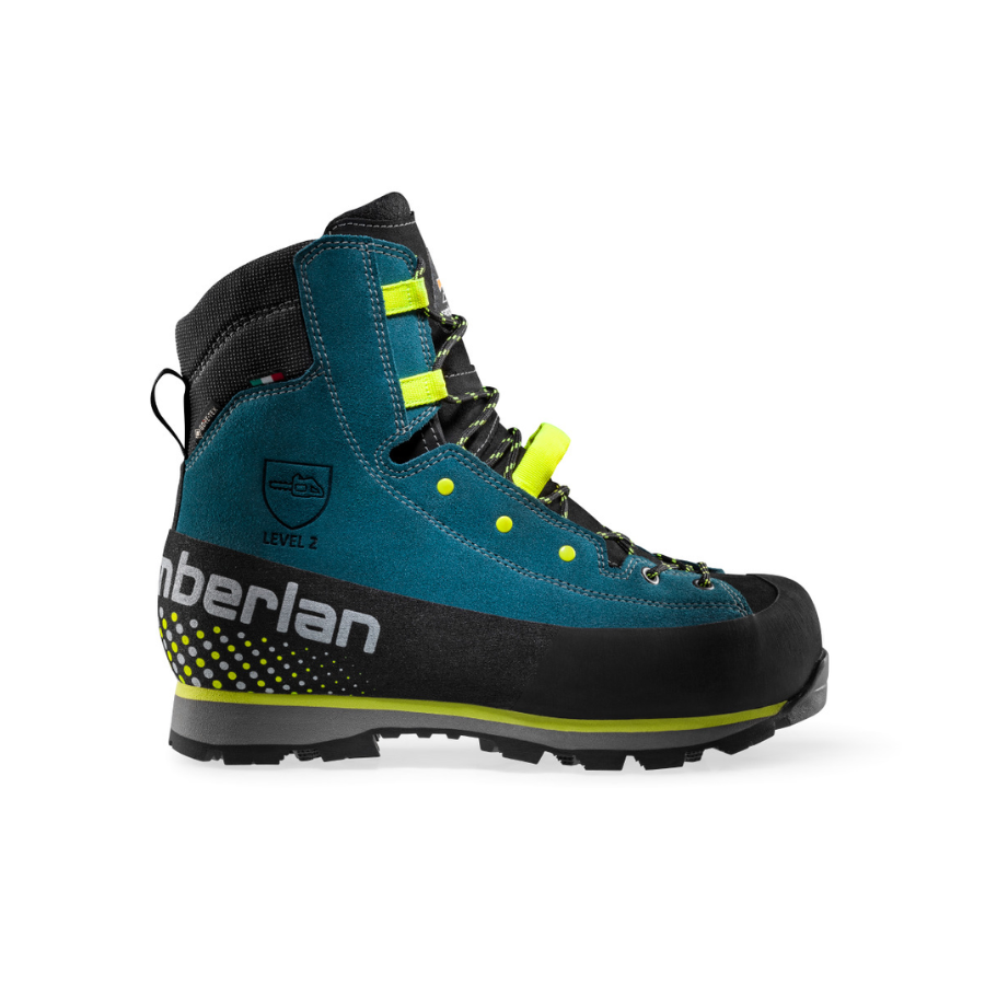 Zamberlan Treelogy 2.0 GTX RR Arborist Boots with Class 2 Cut Protection