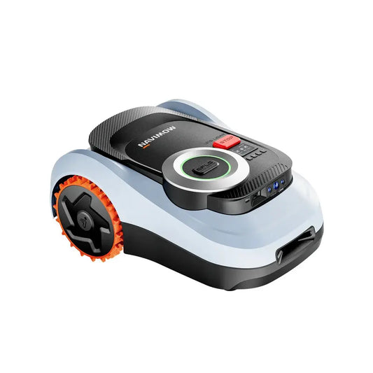 Segway Robotic Mower I220E-LIDAR 2000sqm  Mass Channel