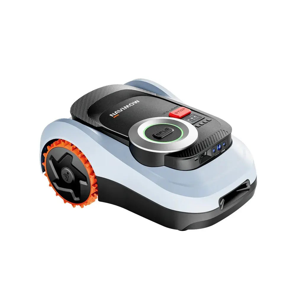 Segway Robotic Mower I210E-LIDAR 1000sqm  Mass Channel