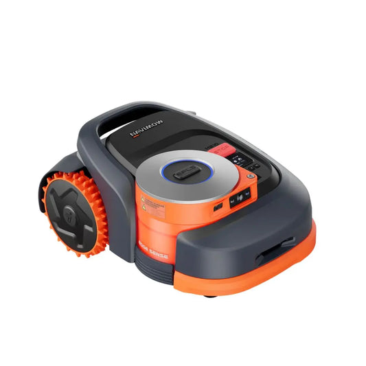 Segway Robotic Mower H215E 1500sqm  H2 Premium Series with Lidar