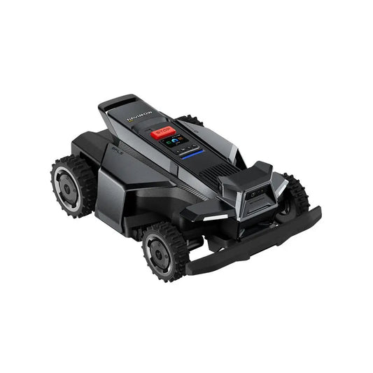 Segway Robotic Mower X430E 3000sqm Premium X Series with 4 Wheel Drive