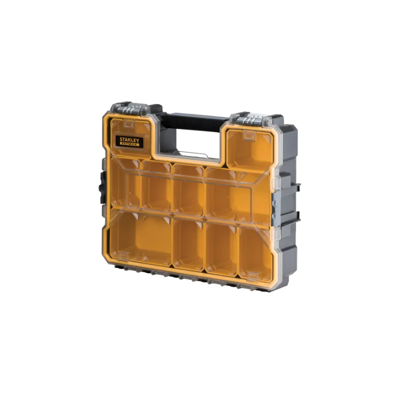 Stanley Fatmax Deep Organiser with Metal Latch 