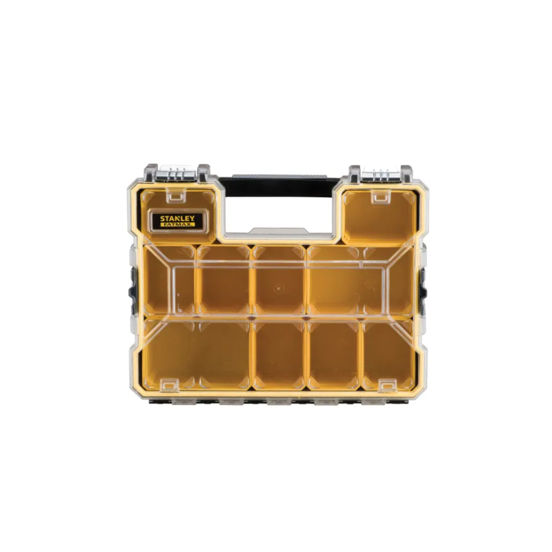 Stanley Fatmax Deep Organiser with Metal Latch 