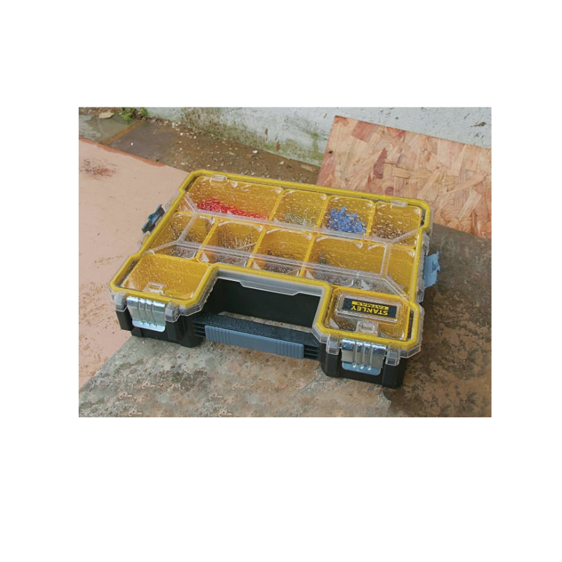Stanley Fatmax Deep Organiser with Metal Latch 