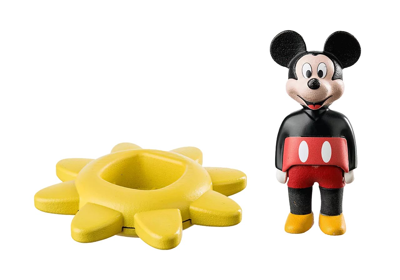 Playmobil Disney's Mickey's Spinning Sun