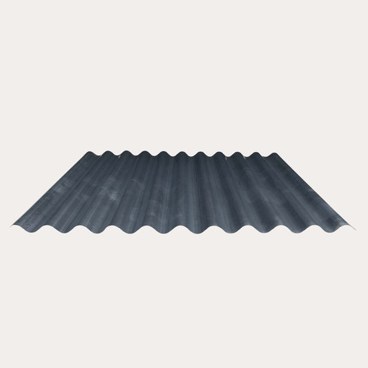 Galvanised Steel Corrugated Roofing Sheet 10/3 x 0.5mm