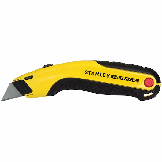 Stanley 6 5/8" FATMAX Retractable Utility Knife