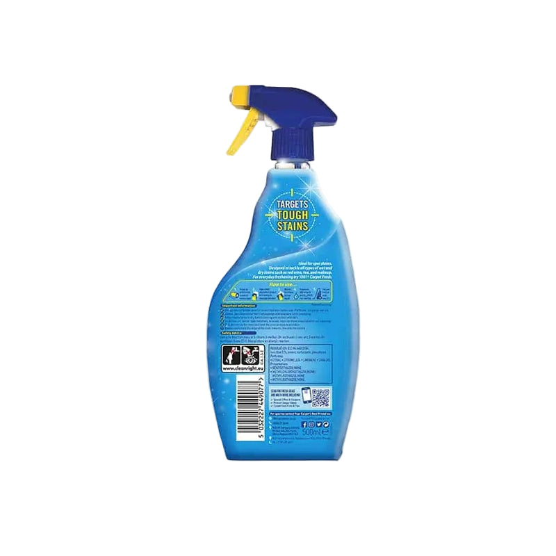 1001 Carpet Stain Remover 500ml