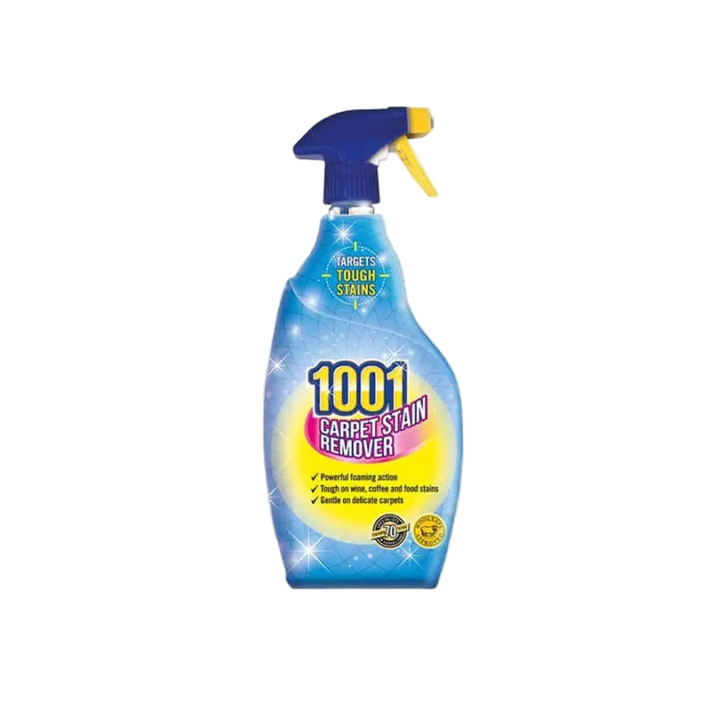 1001 Carpet Stain Remover 500ml