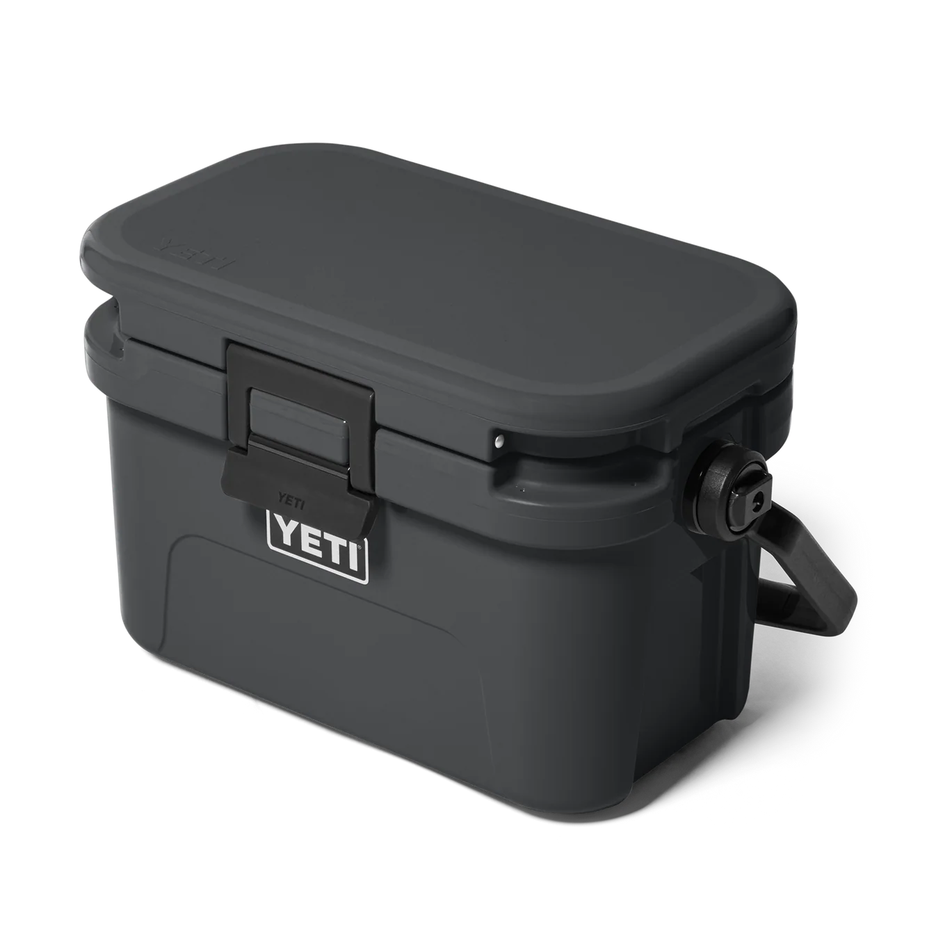 YETI Roadie 8 Cool Box - Charcoal