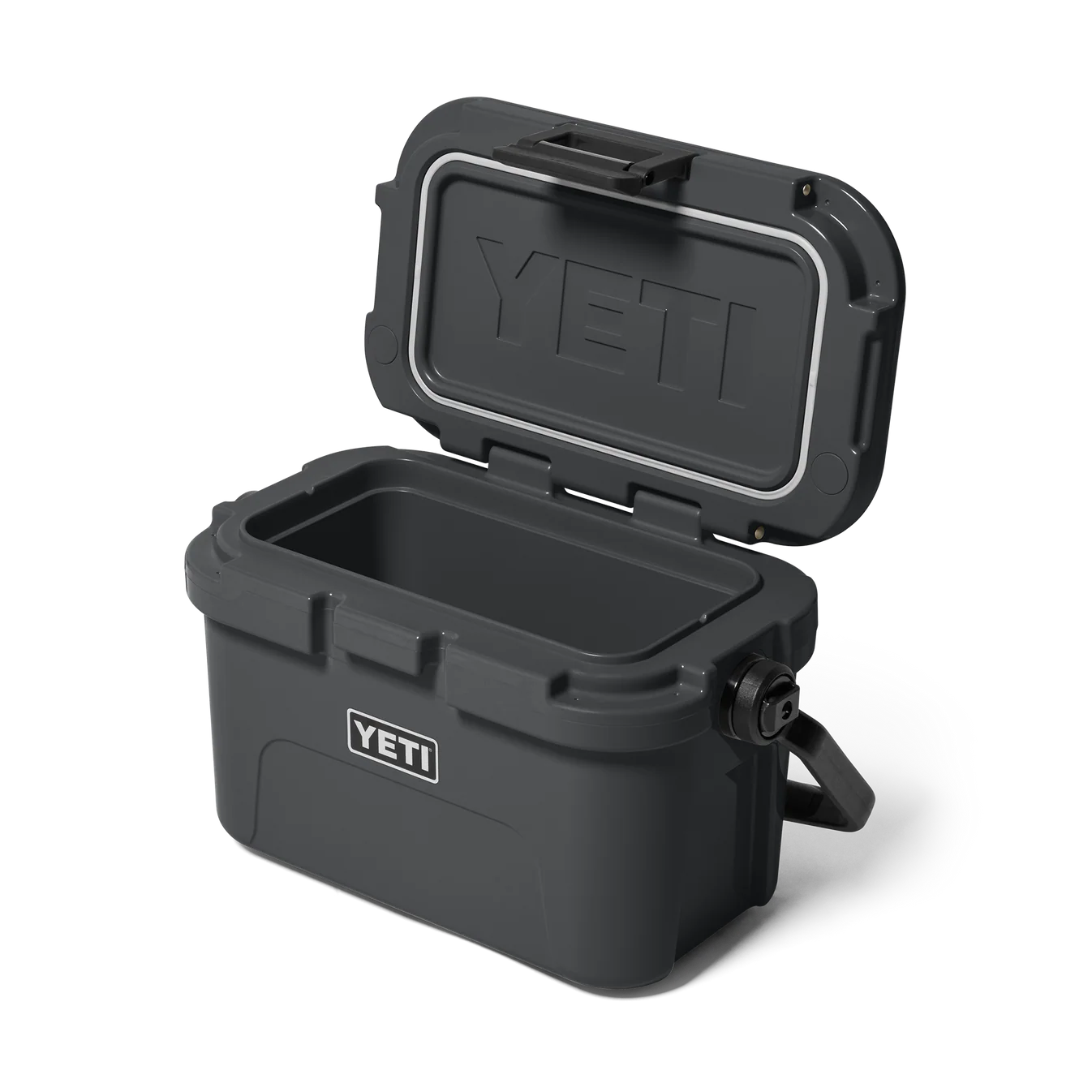 YETI Roadie 8 Cool Box - Charcoal