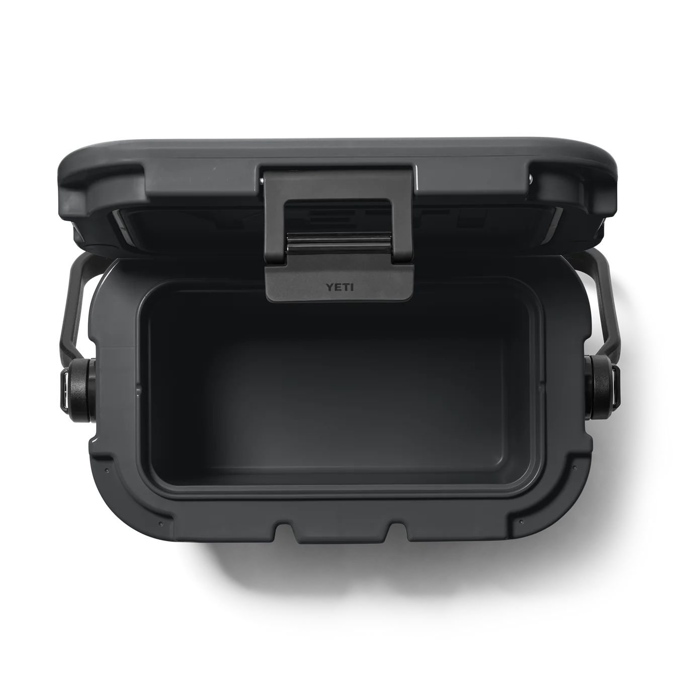 YETI Roadie 8 Cool Box - Charcoal