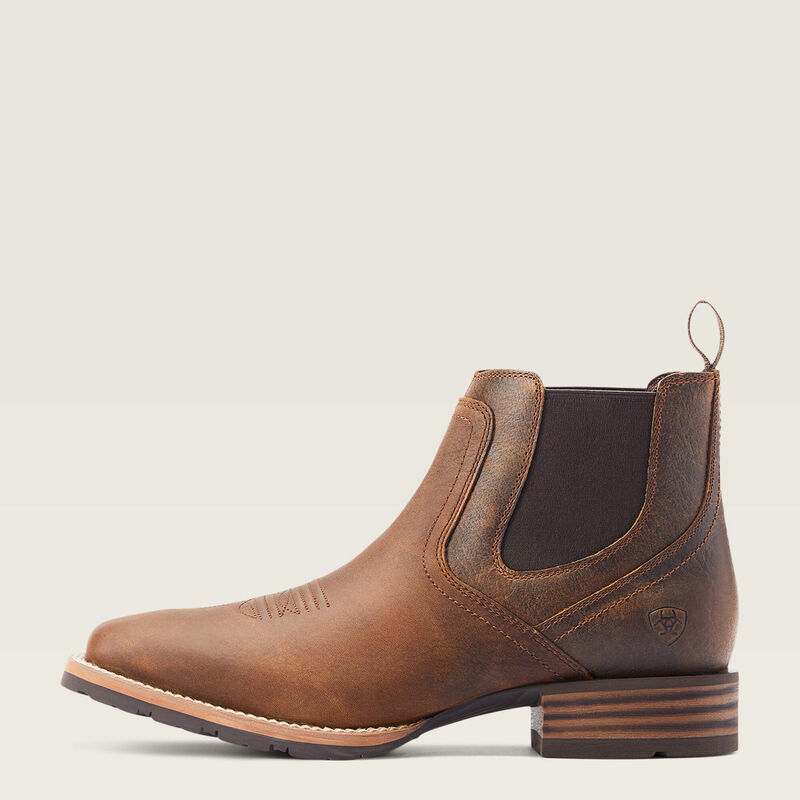Ariat Hybrid Low Boy Wide Square Toe Chelsea Boot