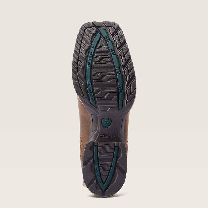 Ariat Hybrid Low Boy Wide Square Toe Chelsea Boot
