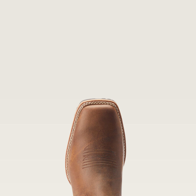Ariat Hybrid Low Boy Wide Square Toe Chelsea Boot