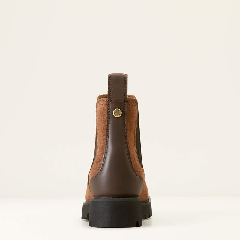 Ariat Wexford Lug Waterproof Chelsea Boot