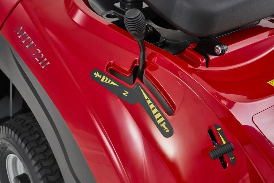 Mountfield 1328H Petrol Garden Tractor