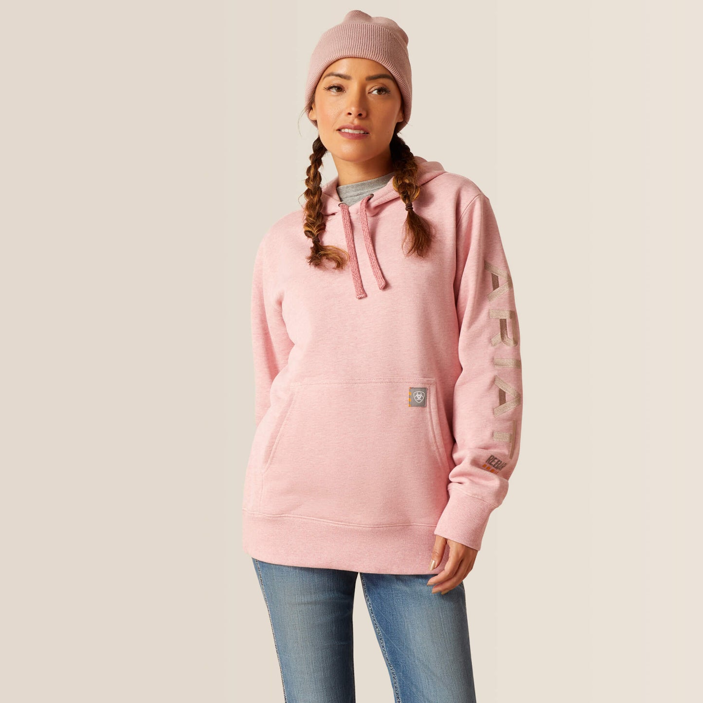 Ariat Women's Rebar Graphic Hoodie