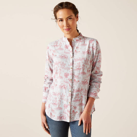 Ariat Clarion Blouse