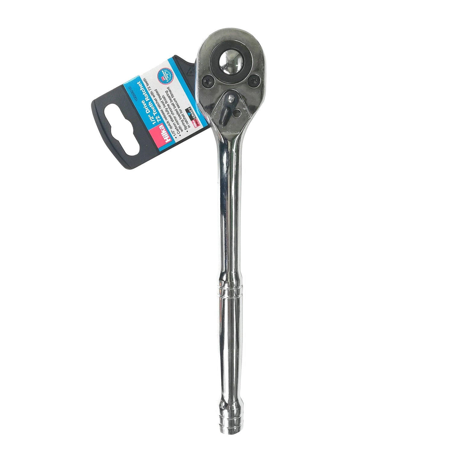 Hilka 1/2" Drive 72 Teeth Ratchet