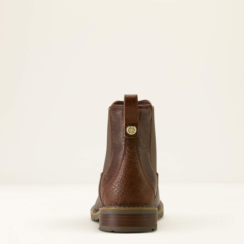 Ariat Mens Wexford Bison Chelsea Boot