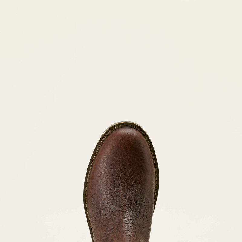 Ariat Mens Wexford Bison Chelsea Boot