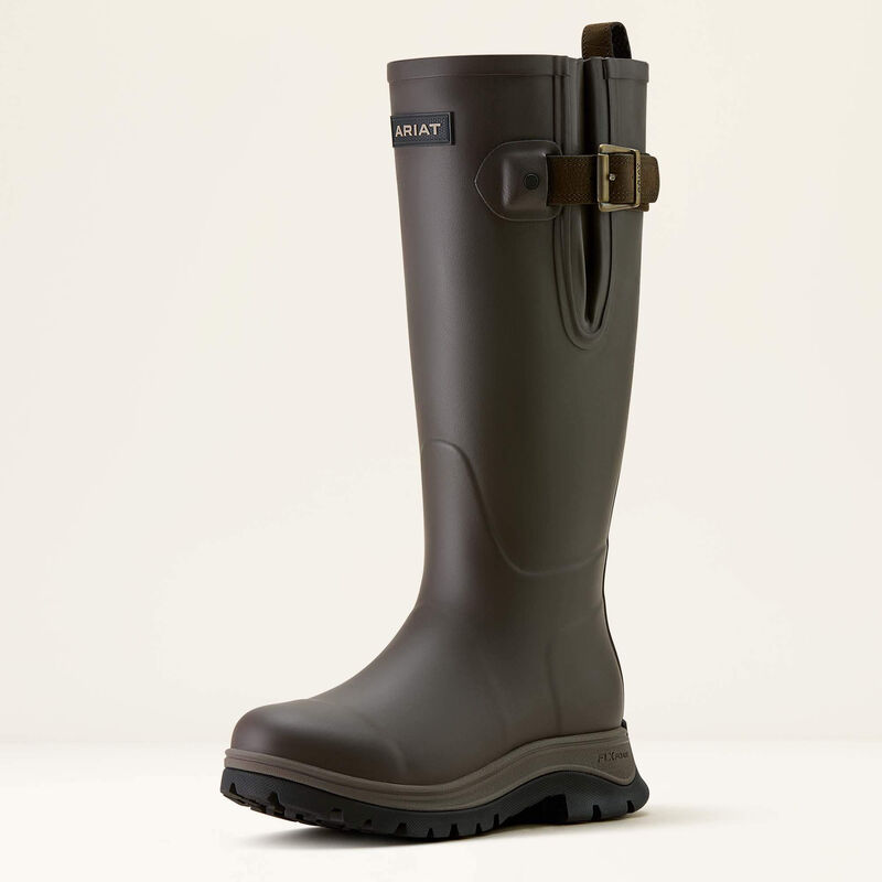 Ariat Woodstock Women's Rubber Wellington Boot