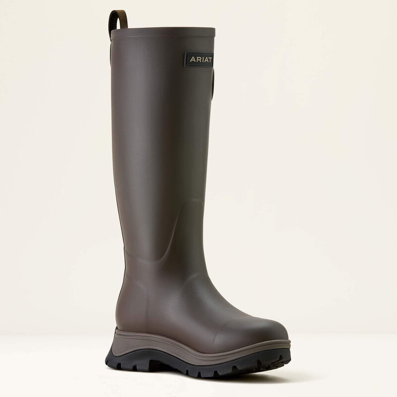 Ariat Woodstock Women's Rubber Wellington Boot