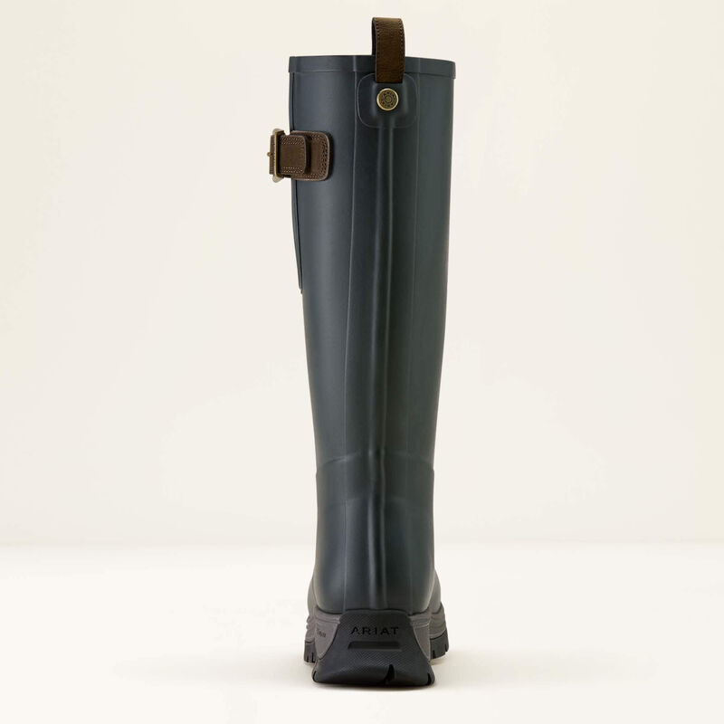Ariat Women's Woodstock Rubber Wellington Boot