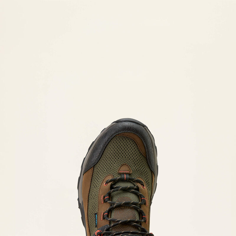 Ariat Mens Traverse Mid Waterproof Hiking Boot