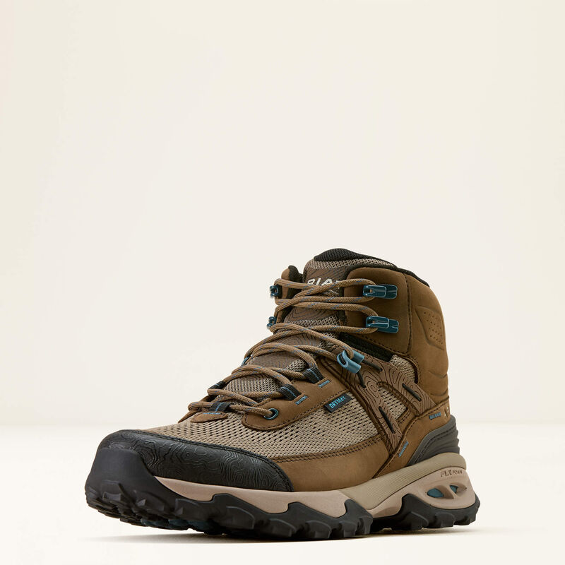 Ariat Womens Traverse Mid Waterproof Hiking Boot
