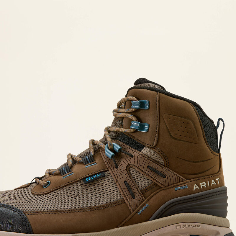Ariat Womens Traverse Mid Waterproof Hiking Boot