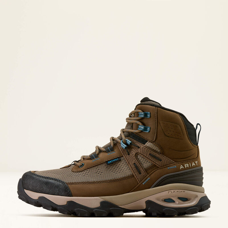 Ariat Womens Traverse Mid Waterproof Hiking Boot